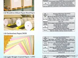Cartonboard Stocklot