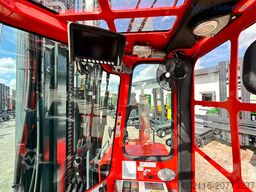 Combilift C4000 / GAS / TRIPLEX / 9300MM /LIKE NEW