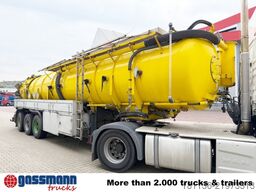 Kroll K2, 0-25, 0/36 PESASP, Lift-/Lenkachse, ADR, Saug-