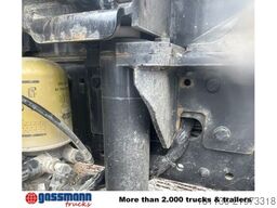 MAN TGS 26.510 6x4 BL, Navi, Wechselsystem
