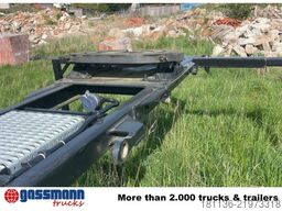 MAN TGS 26.510 6x4 BL, Navi, Wechselsystem