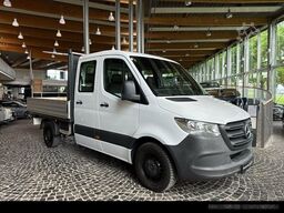 MERCEDES-BENZ Sprinter 316 CDI DOKA Pritsche 3.5tAHK+KLIMA+DAB