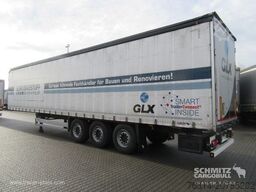 Schmitz Cargobull Curtainsider Standard Getränke
