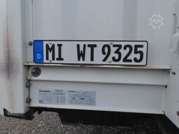KRONE Stahlmattenauflieger