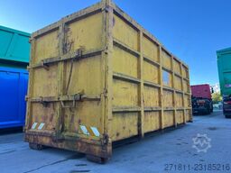  CONTAINER SCARRABILE USATO A CIELO APERTO