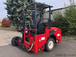 Moffett M4 25.4