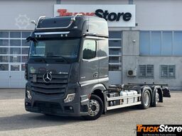  Actros 2545LL LENKACHSE