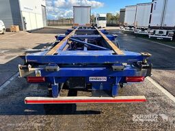 Dennison Containerchassis Slider