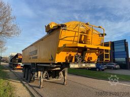 Stas SA339k 32m3 Tipper / Mercedes Axles / Discbrakes