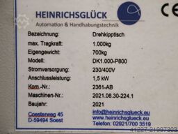 HEINRICHSGLÜCK DK1.000-P800