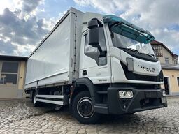 iveco 120-250 Eurocargo rechts Schiebeplane LBW