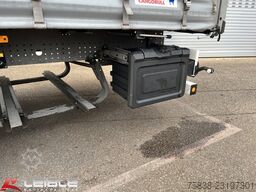 SCHMITZ CARGOBULL SCB*Standard Tautliner*Liftachse*Code XL*