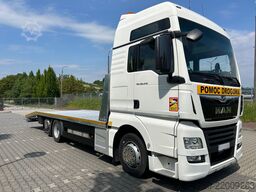 MAN TGX 26.470 XXL / GALVANIZED TOW TRUCK