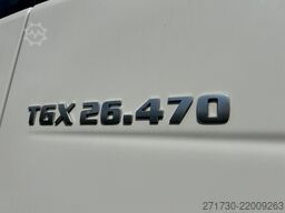 MAN TGX 26.470 XXL / GALVANIZED TOW TRUCK