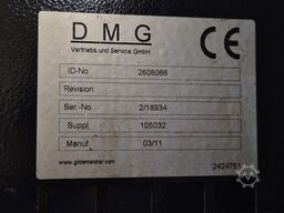 DMG DMF 260
