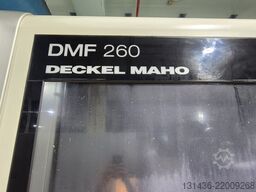 DMG DMF 260