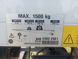 IVECO EUROCARGO ML160E28/P