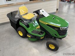 John Deere X147R