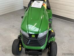 John Deere X350R