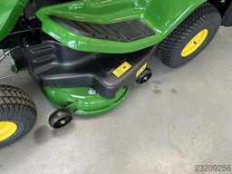 John Deere X350R