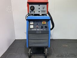 Carl Cloos GLC 451-C