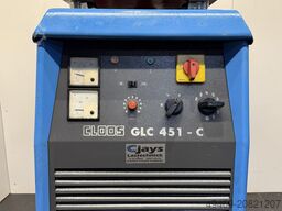 Carl Cloos GLC 451-C