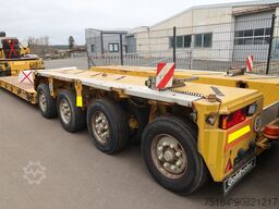 Goldhofer STHP/XLE 6 kompl. Zug MB Arocs 2663 LS