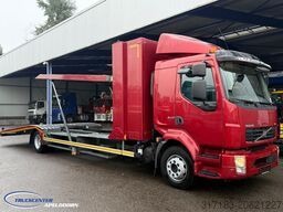 Volvo FL 240 FVG opbouw, 3 Autos