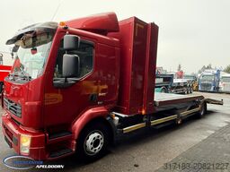 Volvo FL 240 FVG opbouw, 3 Autos