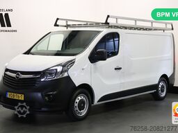 Opel Vivaro 1.6 CDTI 125PK L2 - EURO 6 - Airco - Nav...