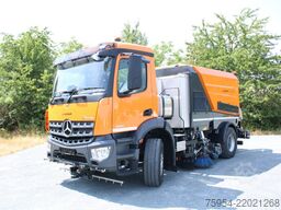 Mercedes-Benz Arocs 1830 LK 4x2 / Street King 660 DUAL