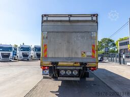 RENAULT D 18 250 DXI + HAYON
