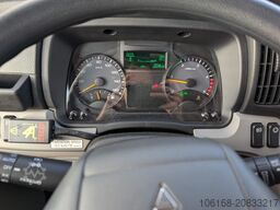 Fuso Canter 9C18 Fassi M40 Pritsche 4,5 m