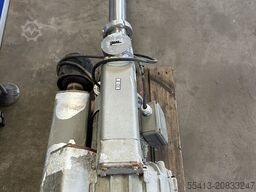 Becker Side Channel Blowers