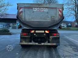 MAN TGS 35.510 8x4 Kipper*Thermomulde*Blatt*Intarde...