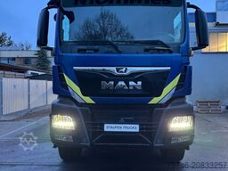 MAN TGS 35.510 8x4 Kipper*Thermomulde*Blatt*Intarde...
