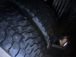 MAN TGS 35.510 8x4 Kipper*Thermomulde*Blatt*Intarde...