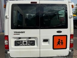 Ford **TRANSIT-9SEATS**