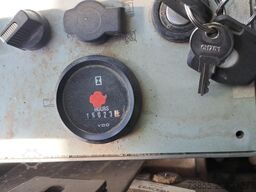 Sennebogen 850R with hydraulic rotating grapple