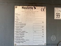 Haulotte H23TPX (23m)