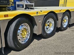 Scania S580 V8 / 8x4 / FASSI 115 t/m CRANE / RETARDER