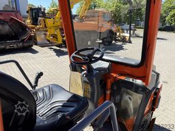 Hamm HD10 VT Kombiwalze mit Kabine 22,9 kW Ku