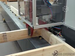 GS INDUSTRIE Cadreuse ossature bois
