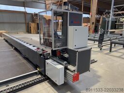 GS INDUSTRIE Cadreuse ossature bois