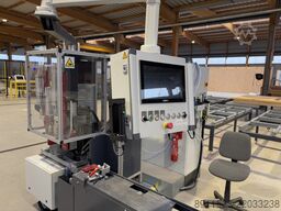 GS INDUSTRIE Cadreuse ossature bois