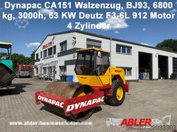 Dynapac CA151 Walzenzug 53 kW Deutz