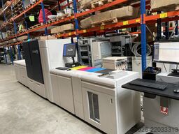 Xerox Iridesse Production Press incl. Fiery, paper deck, stacker