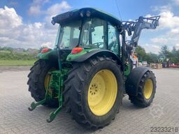 John Deere 5080 M