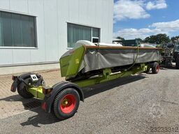 CLAAS DirectDisc 610 Contour - Modelljahr 2013