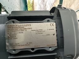 Grenzebach WRSZP 1250 x 1400 mm